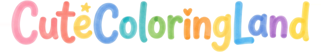 Cute Coloring Land